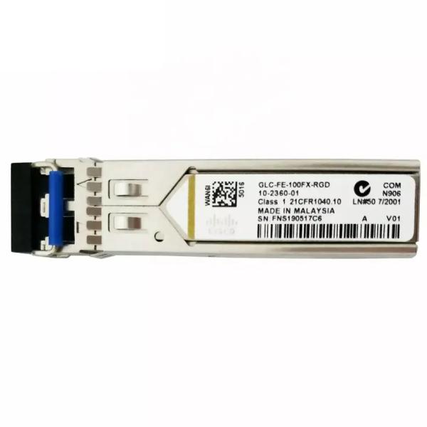 100Base-FX Multi Mode Rugged SFP Module GLC-FE-100FX-RGD Network Module