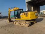 176hp Used CAT 320 Excavator Yellow Used Caterpillar 320 Construction Use