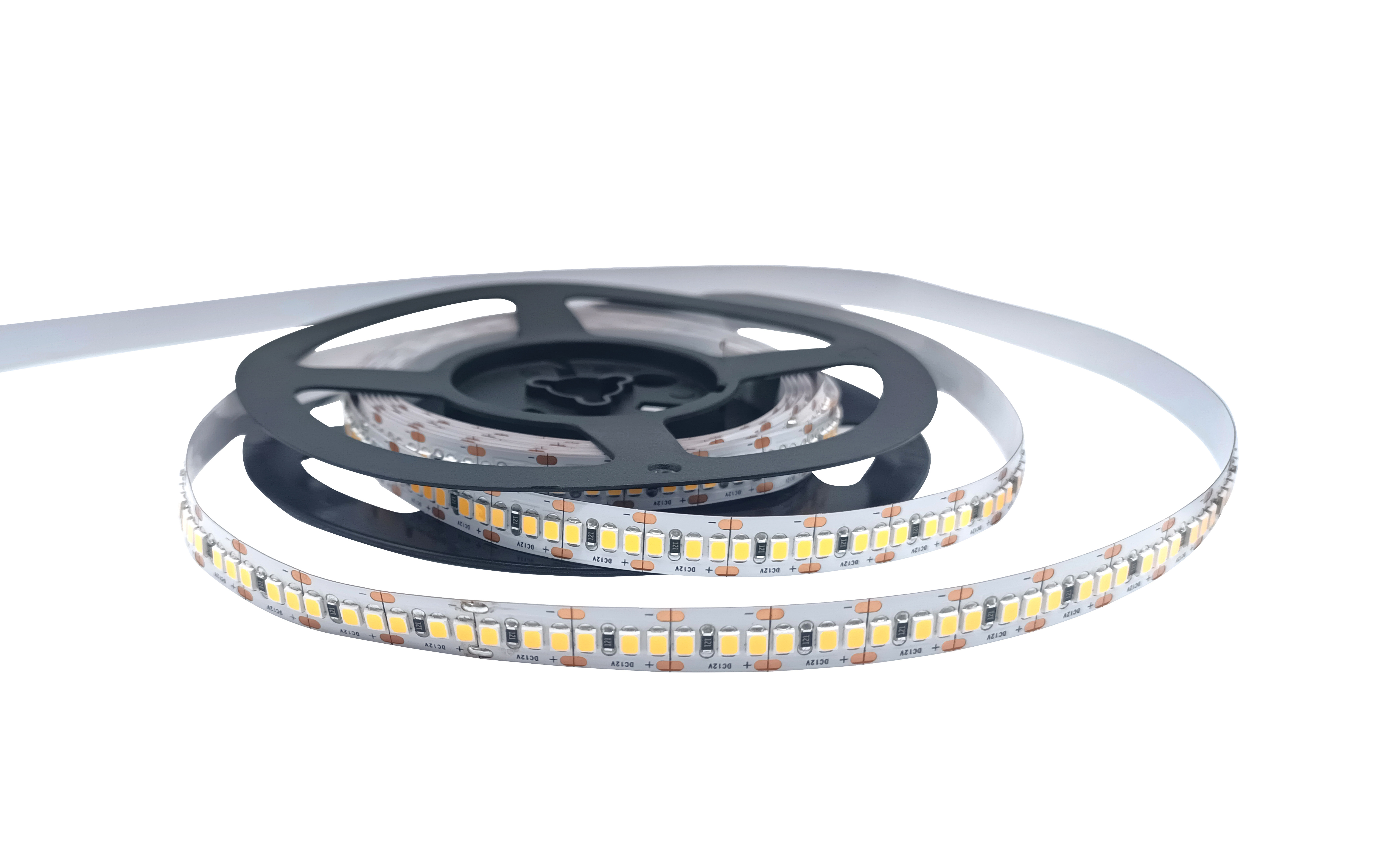 2835 Led Strip Low Voltage 12/24V 10mm Flexible Led Ribbon Light