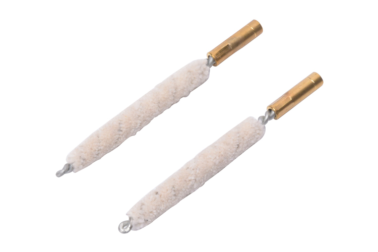 2 pcs Rod Section and 260mm/pc Length The Ultimate .22 to .27 Bore Cleaning Companion