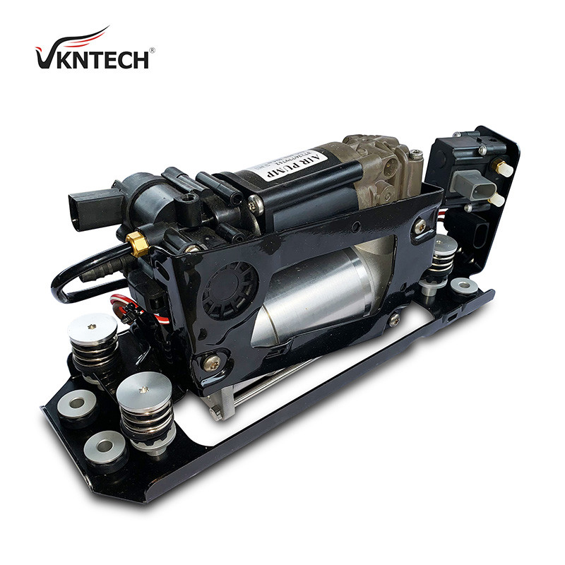 Aluminum Air Suspension Compressor For BMW F02 F07 37206864215 37206875176 VKNTECH 1D1501 REPLACE F01/02/11