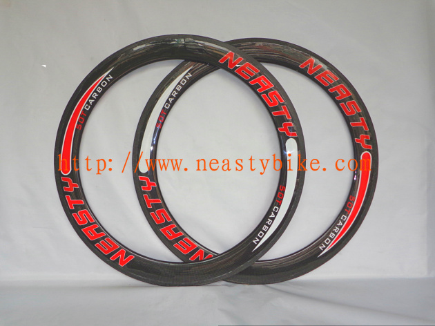 Road carbon wheelset,Full Carbon Wheels;38/50/55/88mm Tubular/T700SC High Tensile Rims