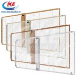Outdoor Transparent LED Screens 6000 Nits Glass P10 Full Color LED Display