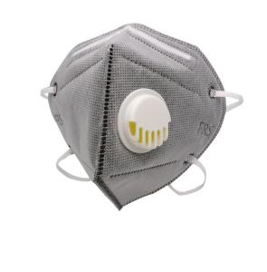 China Personnel Protecttion FFP3 Face Mask , Disposable Breathing Mask Antibacterial wholesale