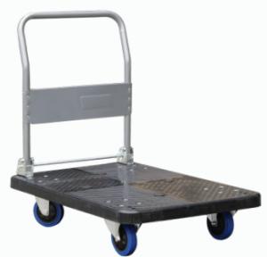 China 300kg hand trolley heavy duty hand truck moving cart 600lbs wholesale