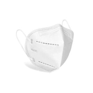 China Ffp2 Standard Antidust KN95 Respirator Mask / Disposable Mouth Mask wholesale