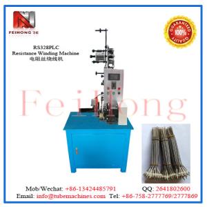 China plc resistance coil machine wholesale