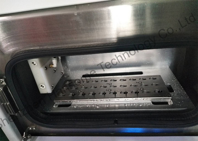 Touch Screen SMT Cleaning Equipment SMT Nozzle Cleaning Machine Max Clean 30 Nozzles