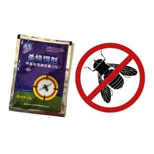 China Granular Insecticide Attract Housefly For Livestock Poultry Farms wholesale