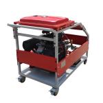 500bar Hot Water High Pressure Cleaners System Remote Control Universal Electric