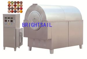 China CE 30-450kg/H Spice Roaster SS316 Dryer Oven Machine wholesale