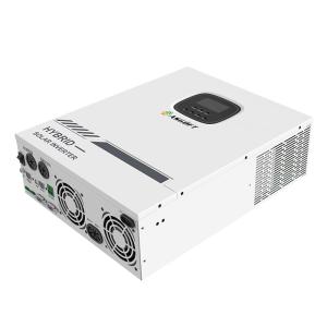 China 3KW 5KW MPPT Hybrid Grid Connected Inverter Energy Storage wholesale