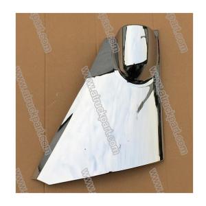 China Chrome Corner Panel Curve for Hino 300 Dutro 2012 Wide XZU710 wholesale