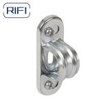 Size 32mm GI Flexible Conduit Fittings Customize Conduit Distance Saddles