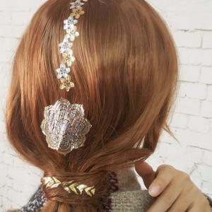 China Hot! Metallic Flash Hair Tattoo wholesale
