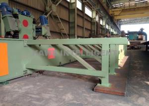 China 6-50mm Edge Milling Machine 5.5Kw ISO9001 wholesale