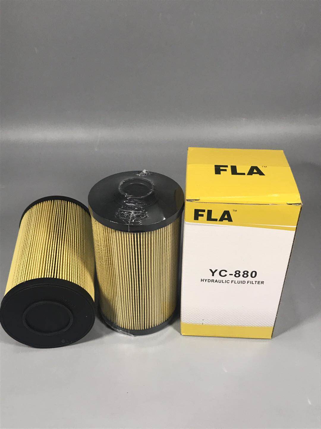 Heavy Excavator Fuel Water Separator Assembly Spare Parts High Strength Dimensional Stable water cup
