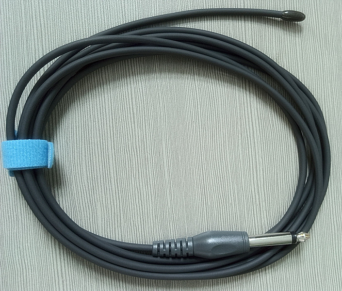 Reusable Plastic Medical Temperature Probe Ultra Stable Performance