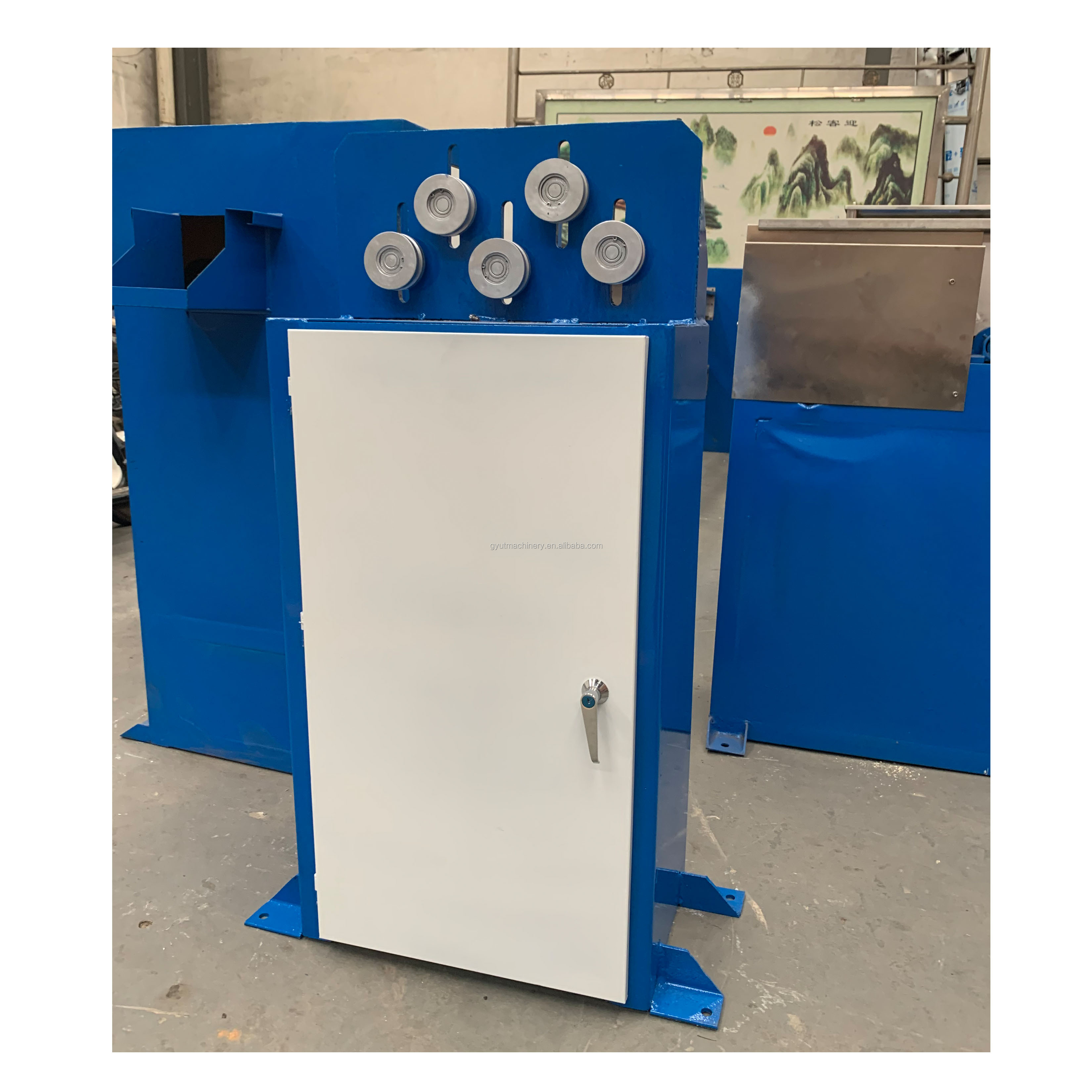 PVC Wire Cable Making Extruder Machines for Cable Insulation Manufacturing Production