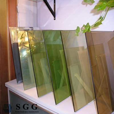 decorative architecture reflective glass