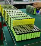 Industrial 50000mah/50Ah Rechargeable Li Ion Battery 1000g Lihtweight