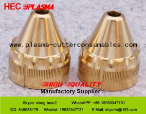 China Kjellberg Plasma Cutter Accessories .11.836.901.160 T3000 Nozzle Cap wholesale