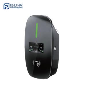 China Wall Mounted Electric Car Charging Pile IP65 380Vac Pile Charging wholesale