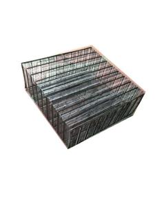 China Galvanized Expanded Metal Lath Box 15MM Height Building Material wholesale