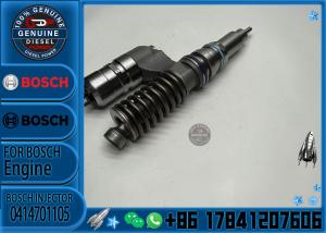 China Diesel Fuel Injector 0414701005 0414701105 0986441101 For SCANIA DSC12 DC11 wholesale