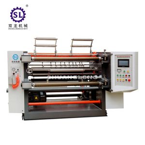 China SL Plastic Film and Paper Slitting Equipment CE Certification wholesale