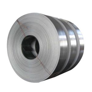 China Cold Rolled Galvanized Steel Strip Coil wholesale