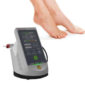 China Black Toenail Laser Machine 810nm 980nm 15W Nail Fungus Laser Therapy wholesale