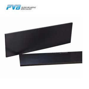 China Self Lubricating Composite Strip / Phenolic Resin Carbon Fibre Strip wholesale