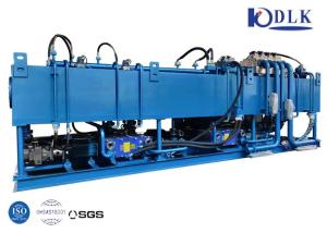 China Double Cylinder 1800kg Hydraulic Scrap Baling Press Machine wholesale