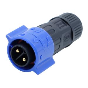 China PA66 IP68 Waterproof Cable Connector For Industrial Control Products Manufacturing wholesale