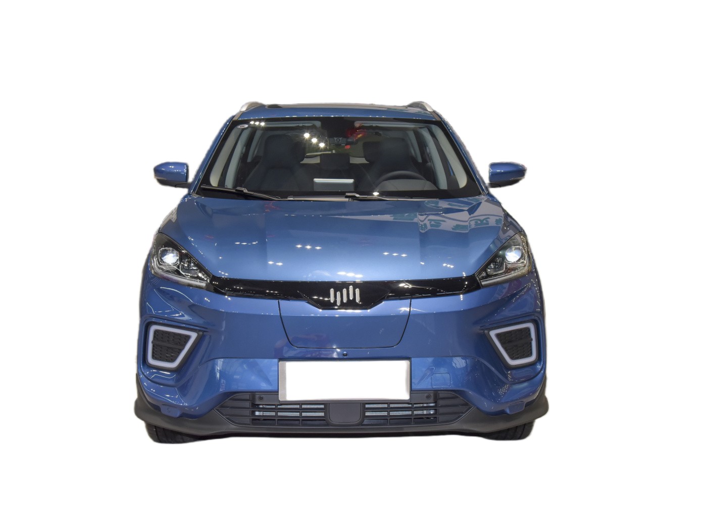 2023 New Electric Vehicle WM Motor EX5 460KM Range 0.67H Fast Charge 4WD Used Car for Sale