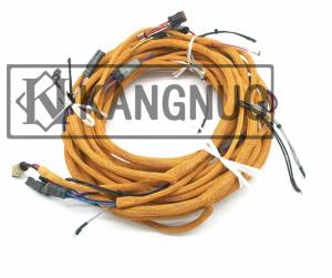 China KANGNUO Hydraulic Excavator parts E385B External Wiring Harness 121-1044 wholesale