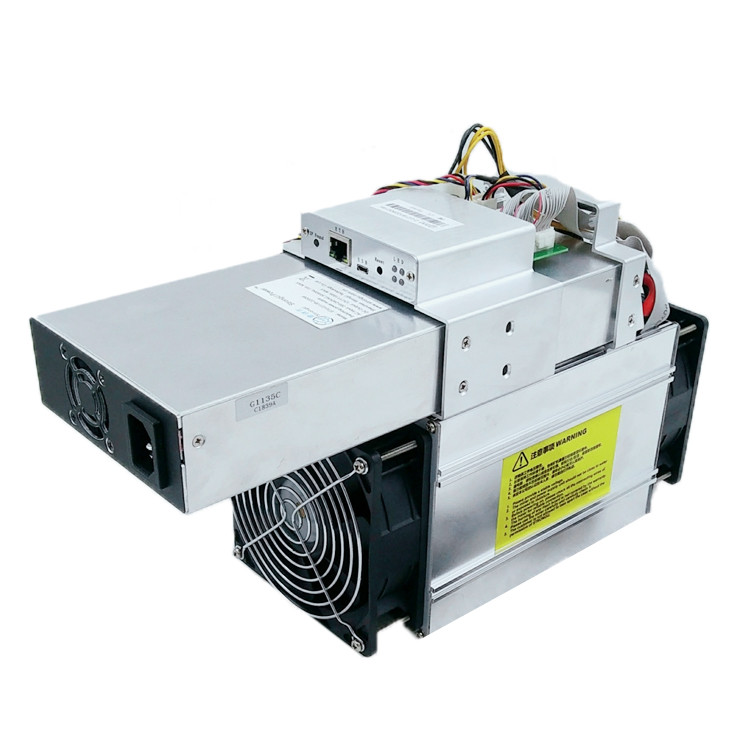 1600W Decred ASIC Miner StrongU Miner STU-U1 11.5T Blake256r14 Ethernet
