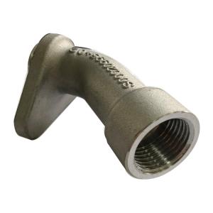 China Motorcycle Spare Die Casting Part 0.01 Mm Tolerance ISO9001 Certification wholesale