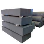Factory Price Graphite blocks with good chemical stability