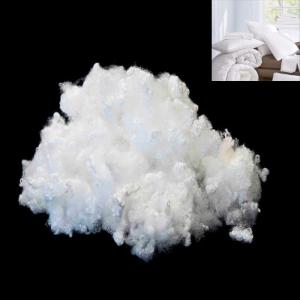 China 1.2D Virgin Polyester Staple Fiber Anti Static Cotton Staple Fiber wholesale