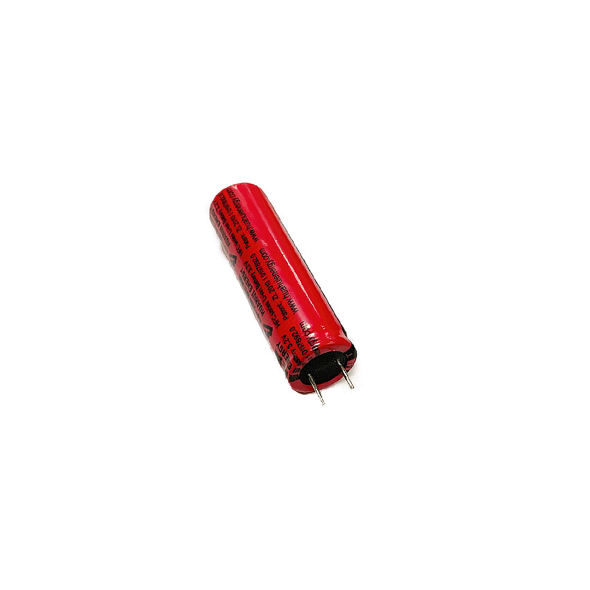 Huahui Energia Rechargeable HFC1865 3.2V 1500mAh Lifepo4 Iron Phosphate Lithium Battery