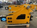 1-2.5 Ton Chisel 40mm Hard Rock Breaker For Sale