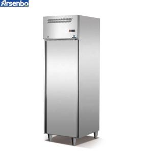 China Arsenbo 420W Kitchen Fridge Freezer Antiwear Stainless Steel wholesale