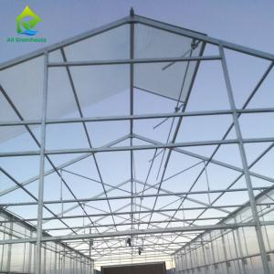 China White Transparent Greenhouse Polycarbonate Sheet PC Board Greenhouse Cover Materials wholesale