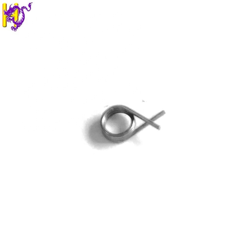 Adjustable Miniature Torsion Coil Spring For Gate Door Knob