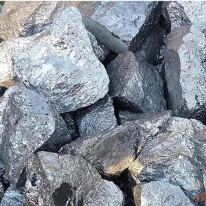 China Good Oxidation Resistance Silicon Metal 441 For Steelmaking Furnaces wholesale