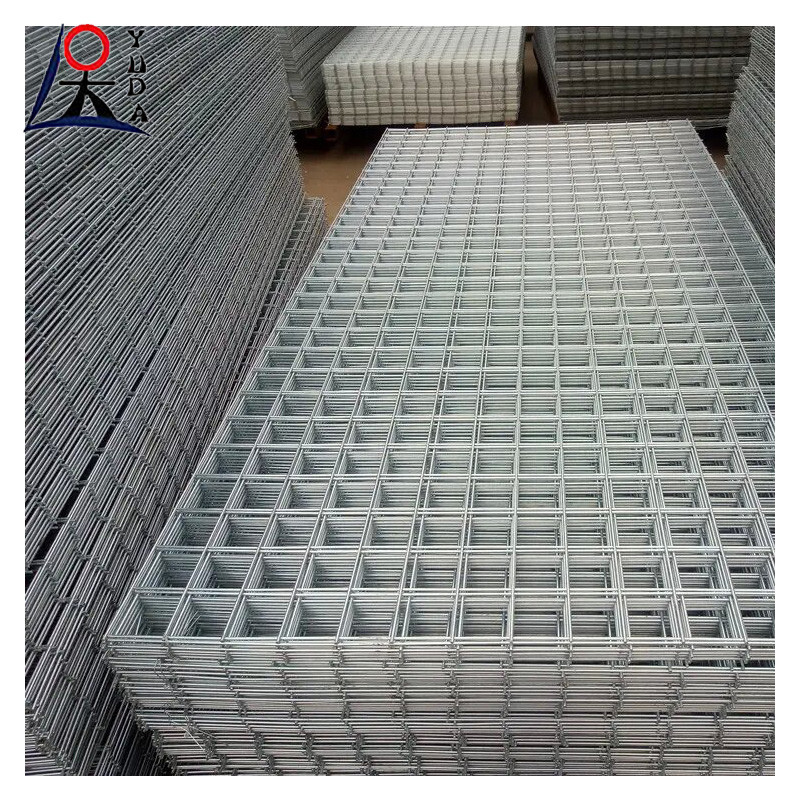 Customized Plant Welded Wire Mesh Roll Galvanized Weld Netting Fence Panel