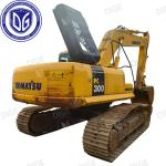 Komatsu PC300-7 30 Ton Crawler Used Excavator Large Mining Machine