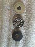 INA Axial needle roller and cage assemblies AXK0619